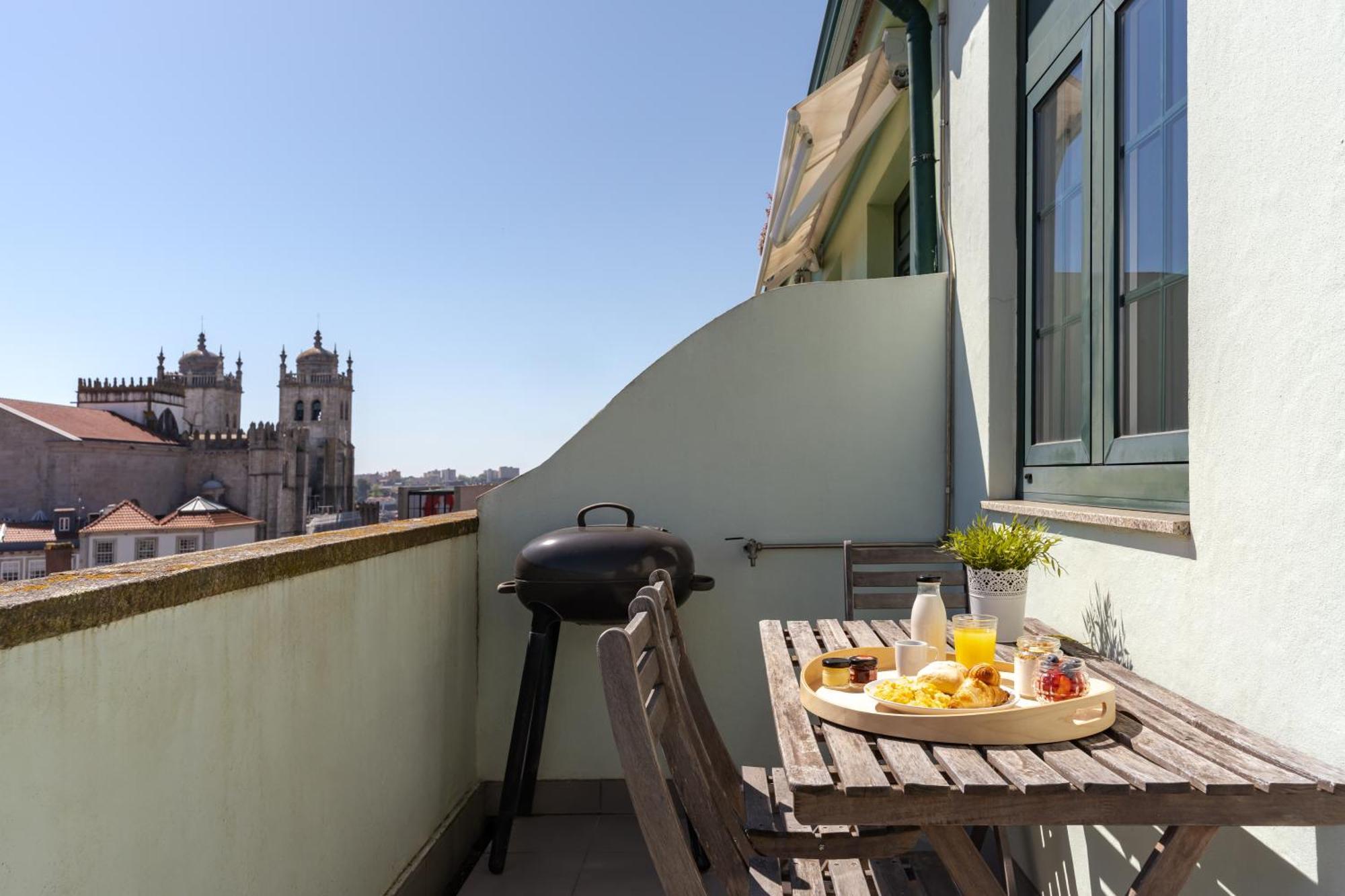 Feel Porto Historical Apartments Exterior foto